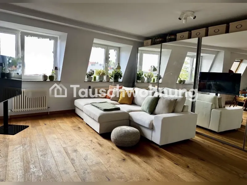 Tauschwohnung: Tausch gegen 3bis 5 Zimmer, Friedrichshagen — photo 1